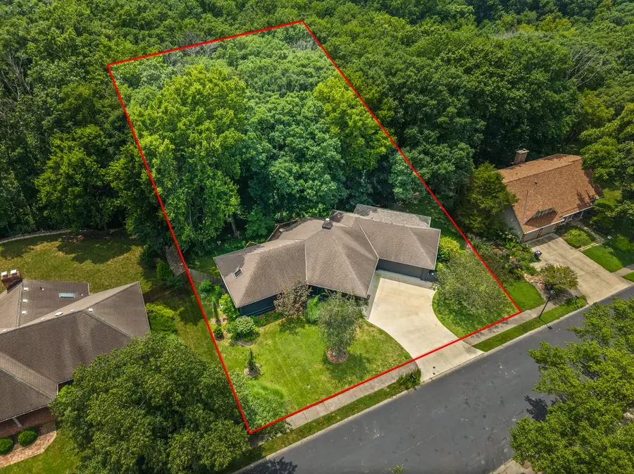 2008 Woodhollow Dr, Columbia, MO 65203 - #2