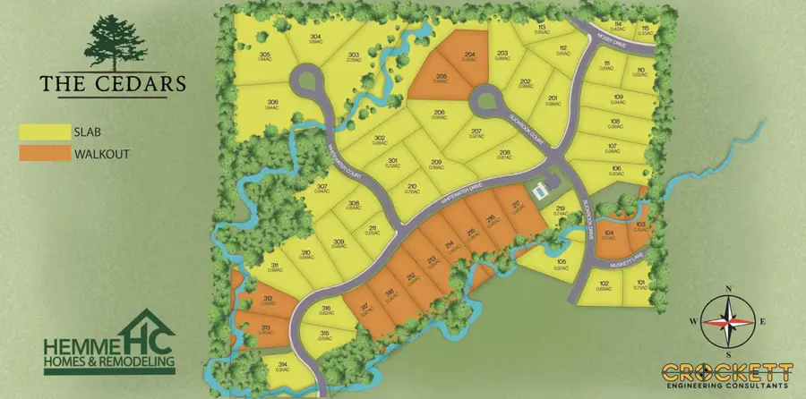 LOT 113 The Cedars, Columbia, MO 65202 - #2