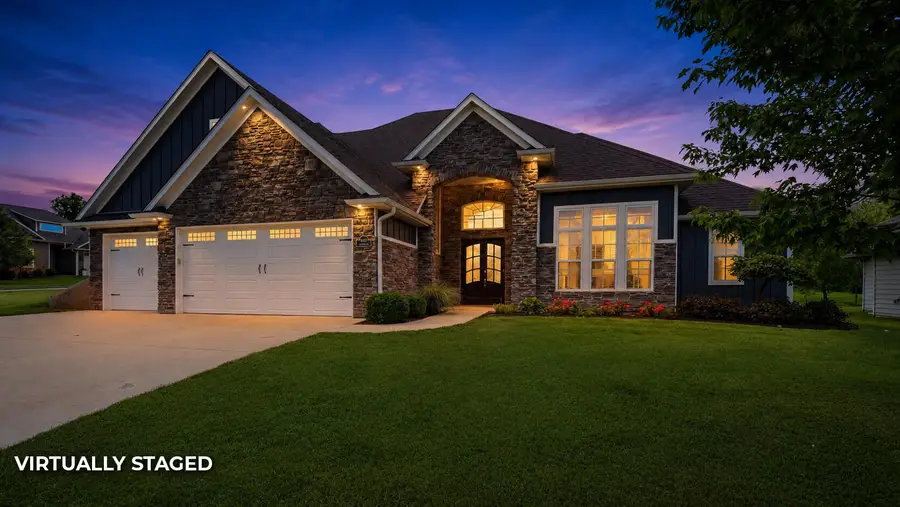4813 Annandale Ct, Columbia, MO 65203 - #2