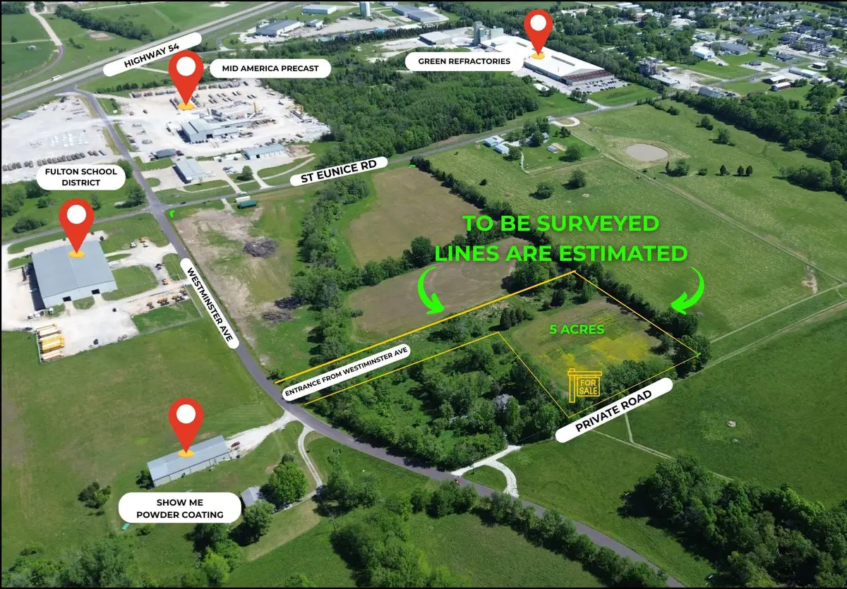 TBD 5 AC Westminster Ave, Fulton, MO 65251 - #1