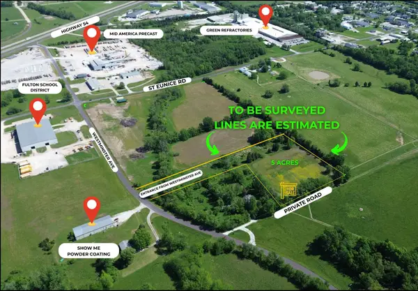 TBD 5 AC Westminster Ave, FULTON, MO 65251