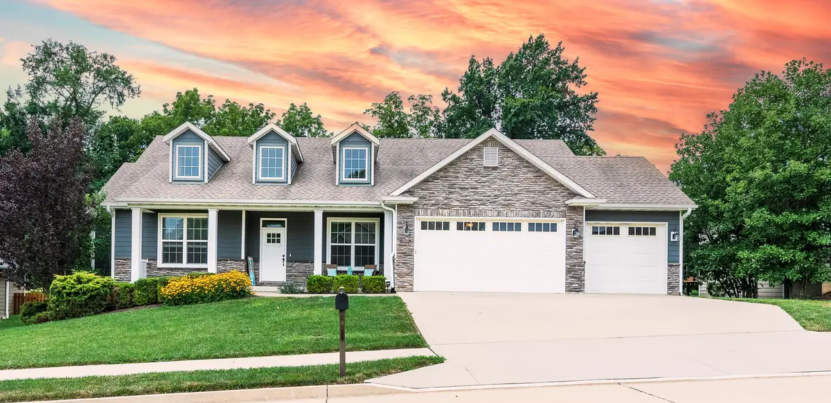 5425 Steeplechase Dr, Columbia, MO 65203 - #1