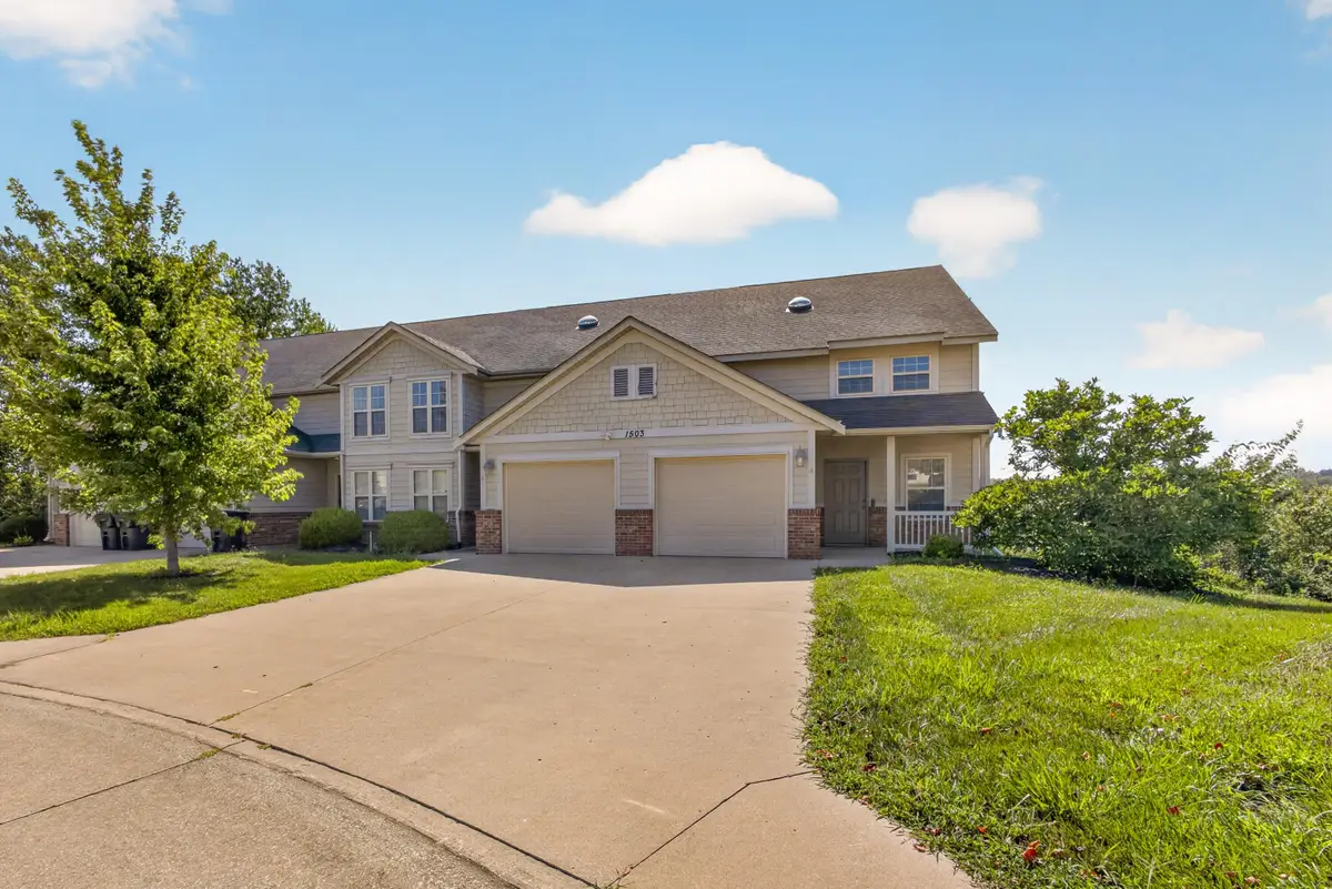 1503 Spiros Dr #A, Columbia, MO 65202 - #1