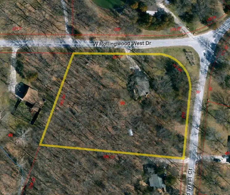 7804 Rollingwood West Dr, Columbia, MO 65202 - #3