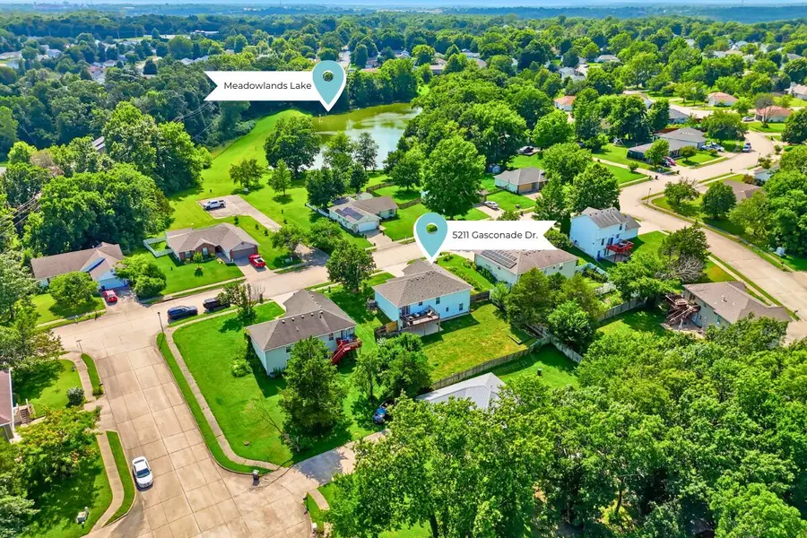 5211 Gasconade Dr, Columbia, MO 65202 - #3