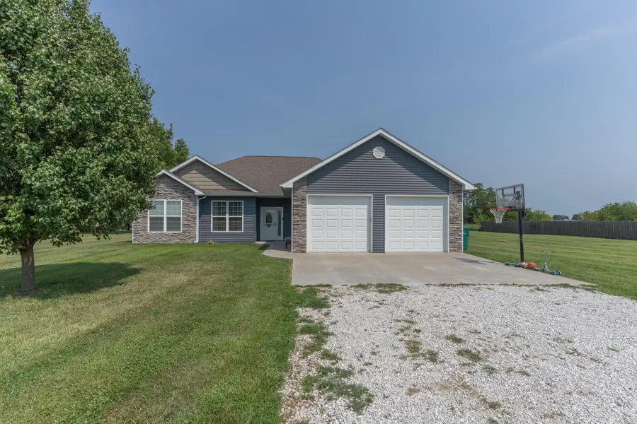 2398 County Road 1390, Cairo, MO 65239 - #2
