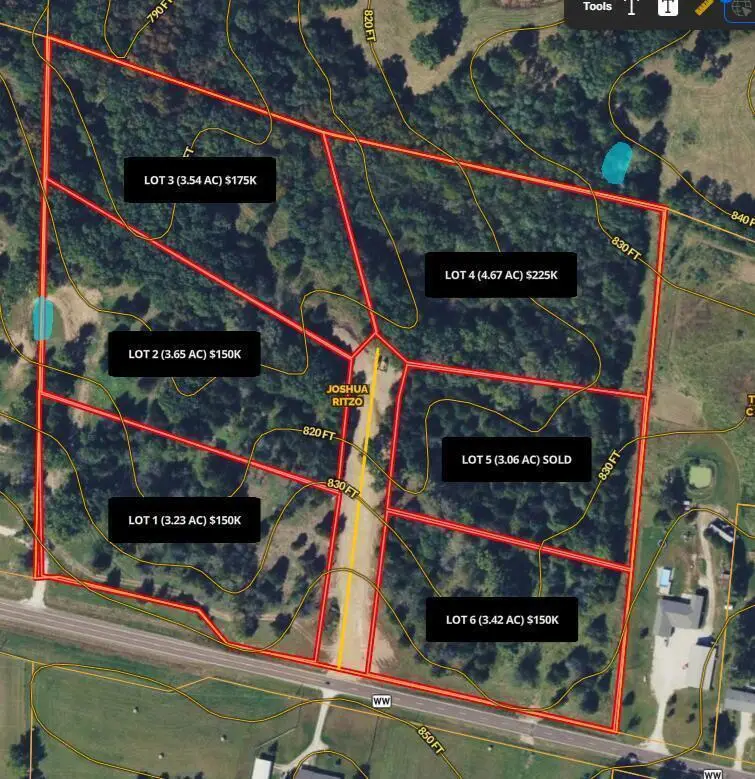 LOT 6 Briarwood, Fulton, MO 65251 - #3