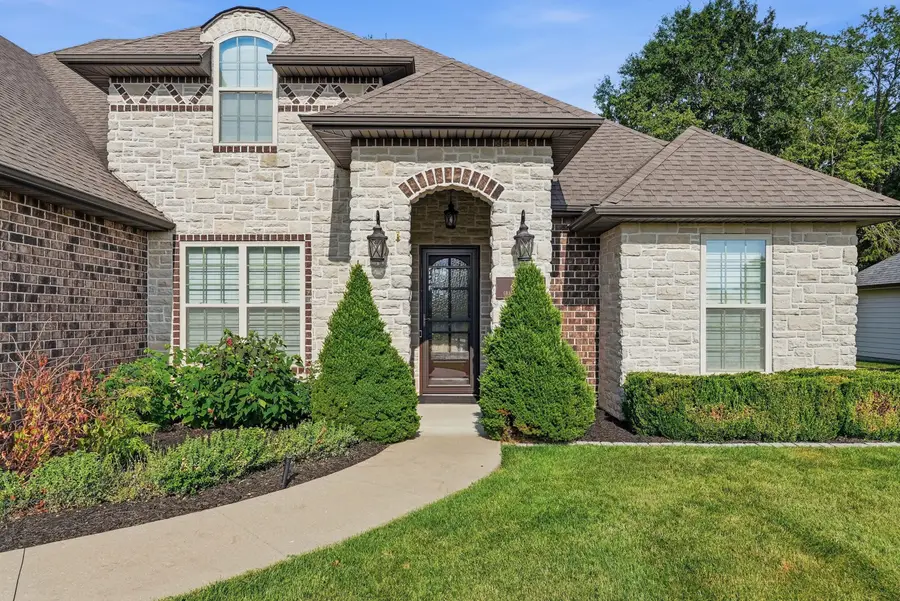 4210 Granite Springs Dr, Columbia, MO 65203 - #3