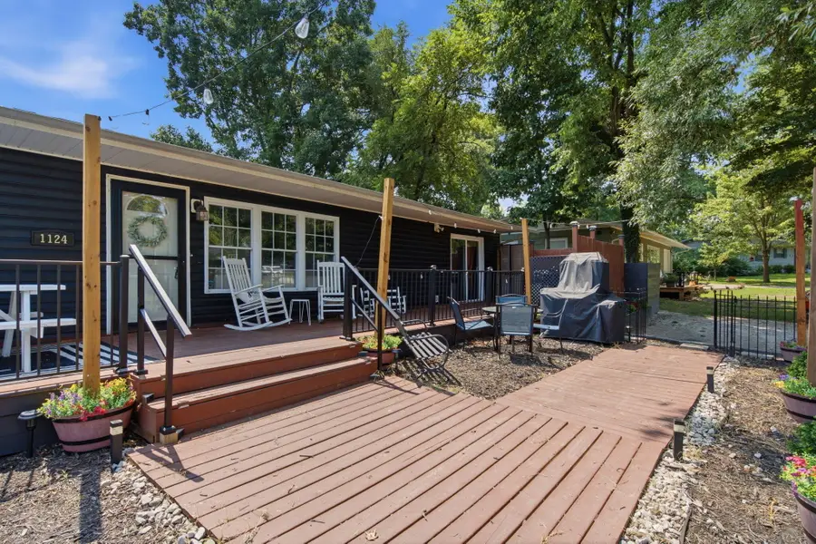 1124 St. Christopher St, Columbia, MO 65203 - #3