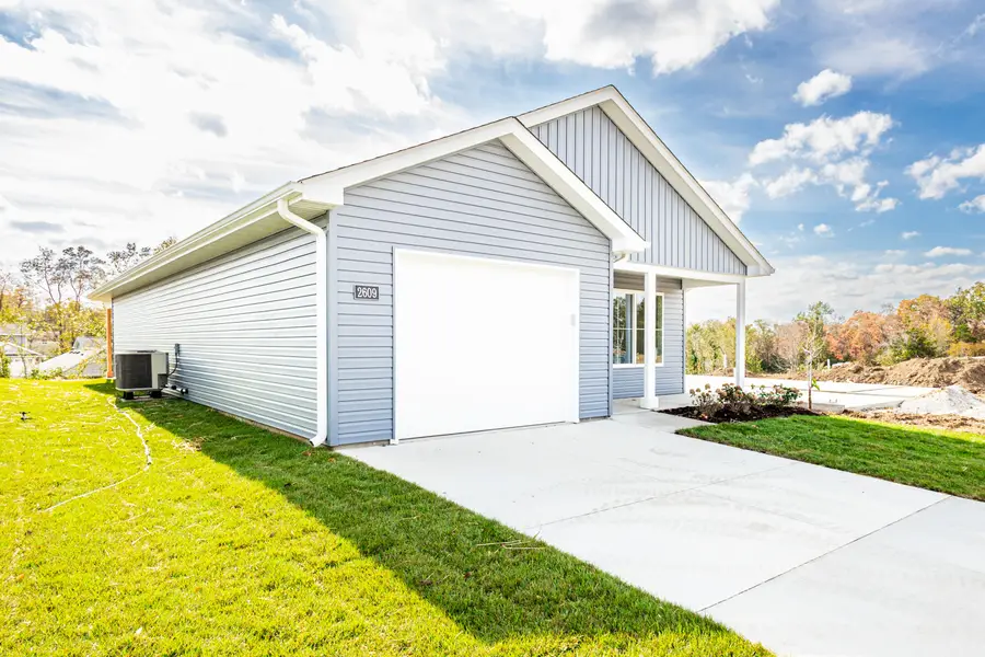 2657 Frazier Lp, Columbia, MO 65202 - #3