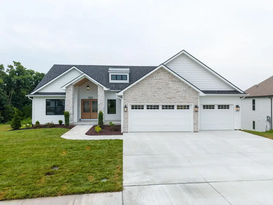 2809 Misty Flower Dr, Columbia, MO 65203 - #3