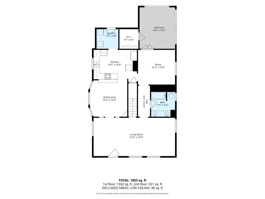 830 Center St, Fulton, MO 65251 - #3
