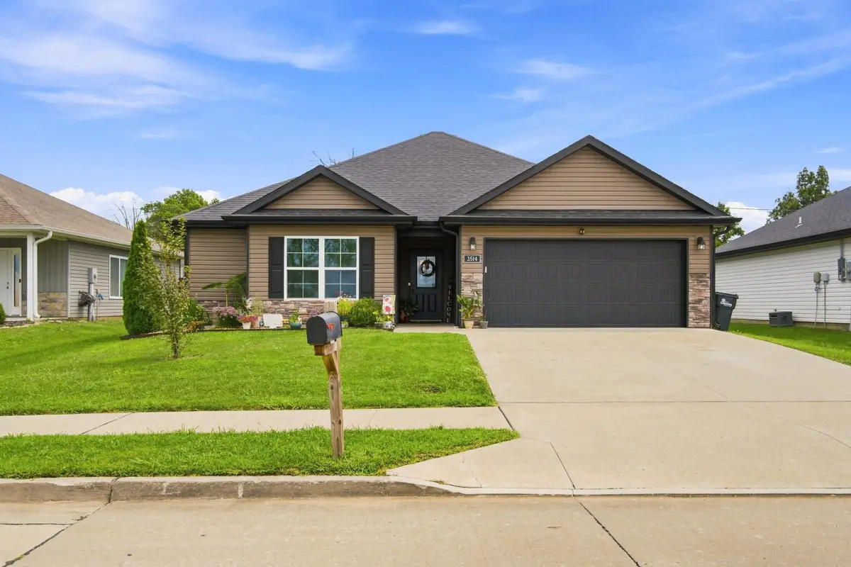 3514 Napoli Dr, Columbia, MO 65202 - #1
