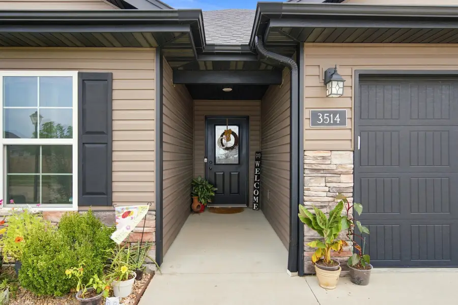 3514 Napoli Dr, Columbia, MO 65202 - #3