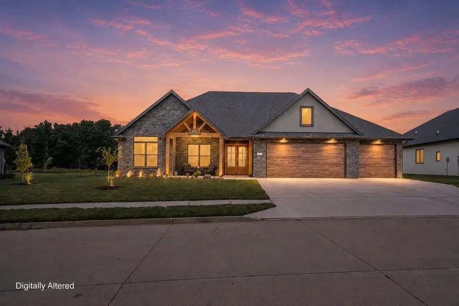 6505 Portcrawl Dr, Columbia, MO 65201 - #2
