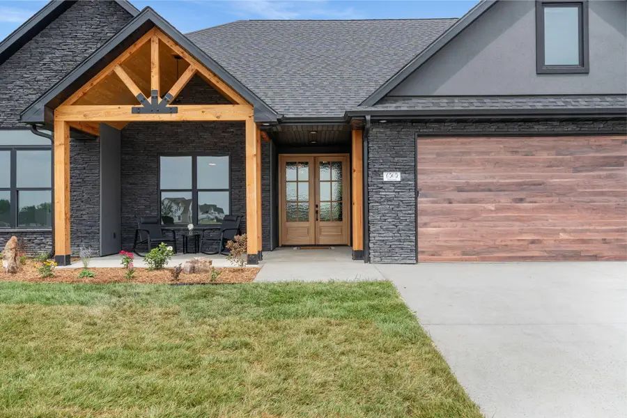 6505 Portcrawl Dr, Columbia, MO 65201 - #3