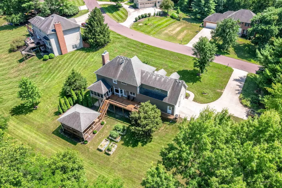 2961 W Ridley Wood St, Columbia, MO 65203 - #2