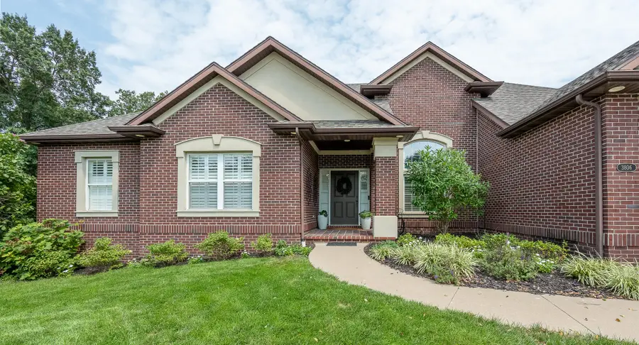 3806 Creekfront Way, Columbia, MO 65203 - #3