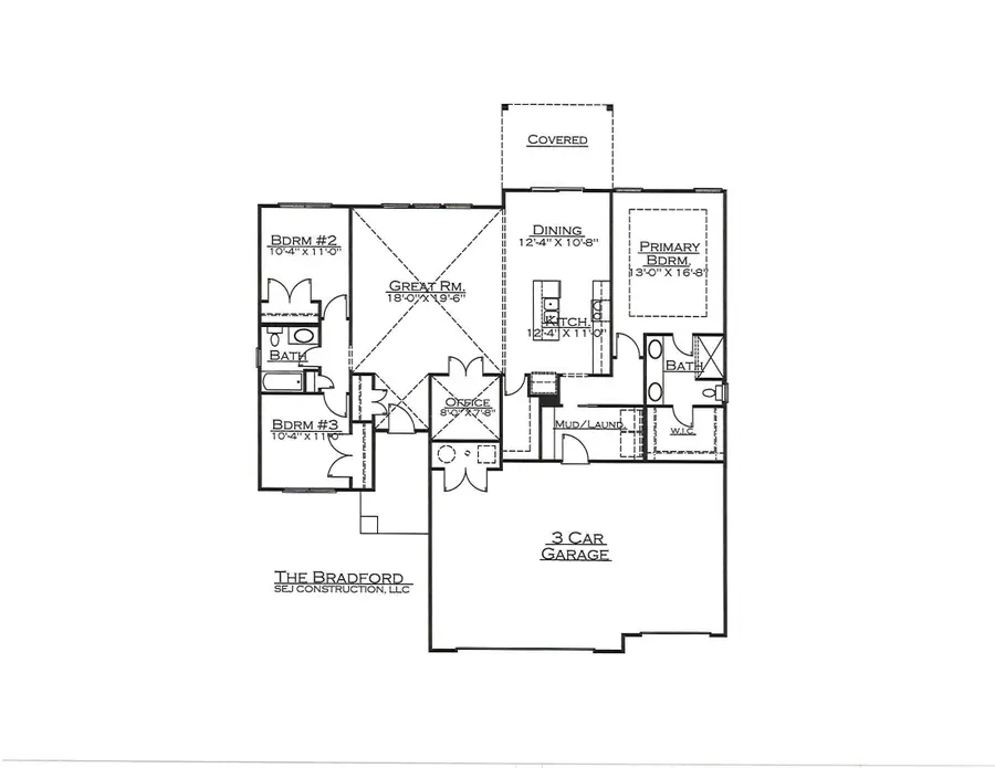 3513 Jagged Leaf Dr, Columbia, MO 65202 - #2