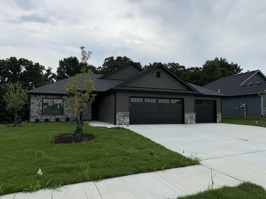 3513 Jagged Leaf Dr, Columbia, MO 65202 - #3