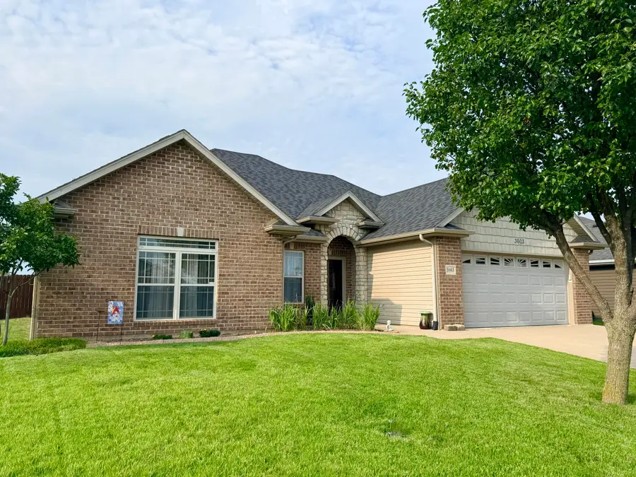 3603 Chestnut Dr, Columbia, MO 65202 - #3