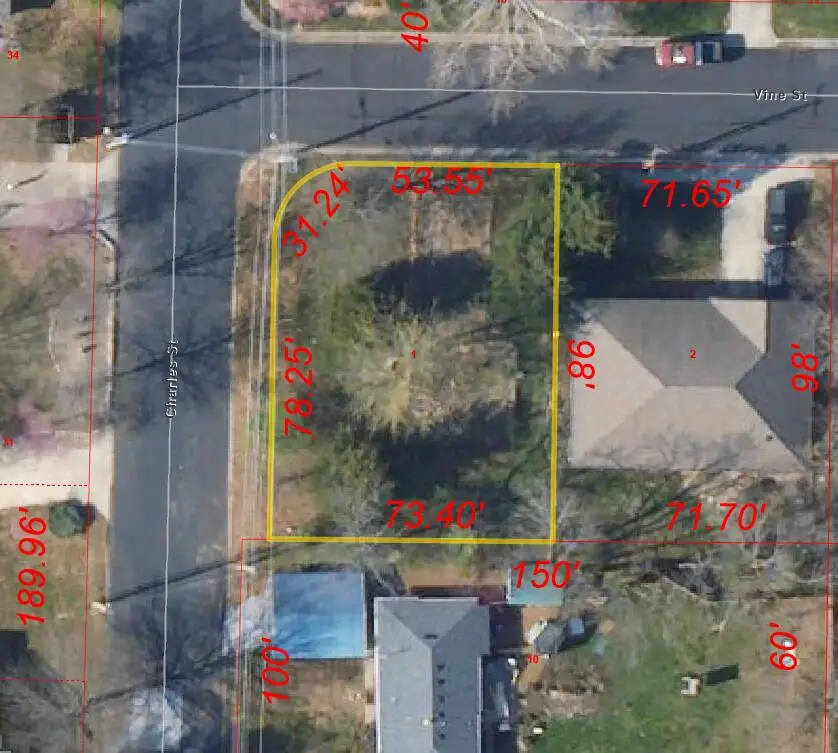 812 Charles St, Columbia, MO 65201 - #1