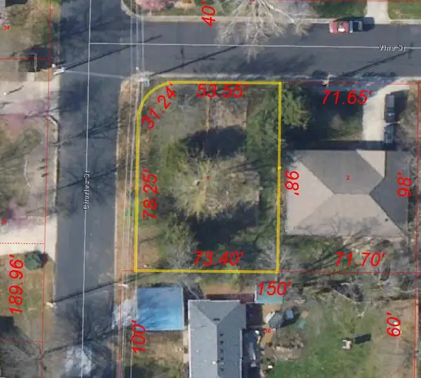 812 Charles St, COLUMBIA, MO 65201
