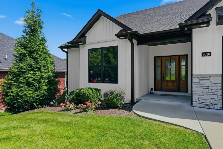 2036 Ridgemont, Columbia, MO 65203 - #3