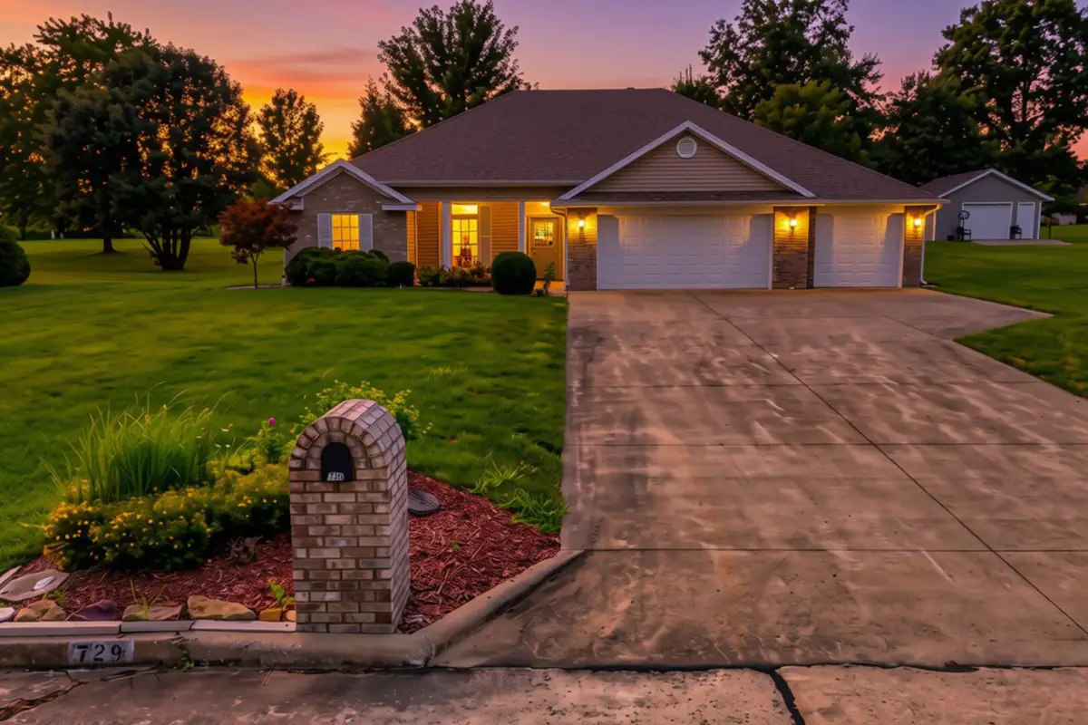 729 Mckinsey Pl, Moberly, MO 65270 - #1