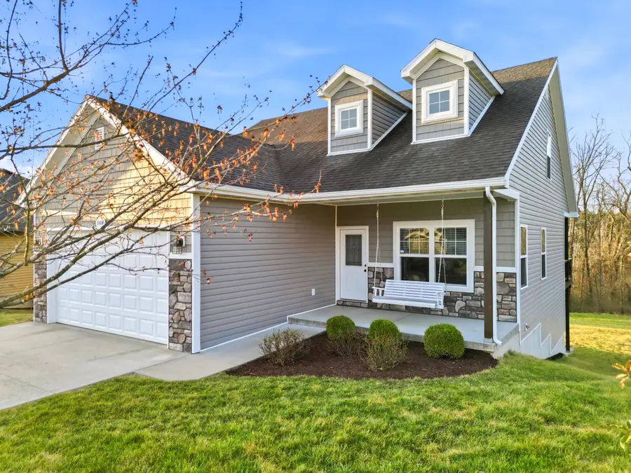3304 Timber Run Dr, Columbia, MO 65203 - #2
