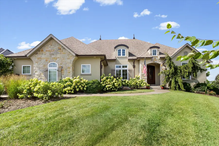 4201 Granite Springs Dr, Columbia, MO 65203 - #2