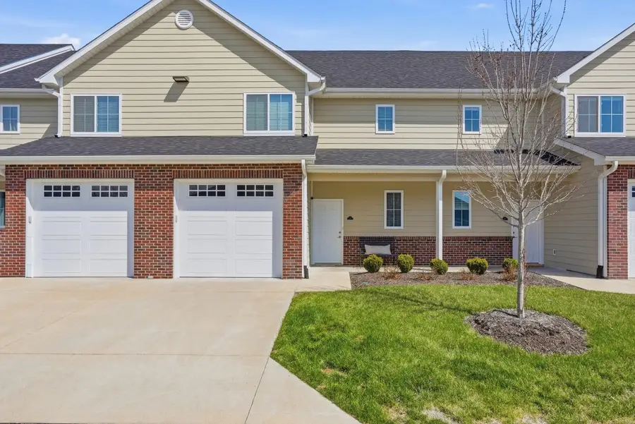 4002 W Worley St #UNIT 3, Columbia, MO 65203 - #2