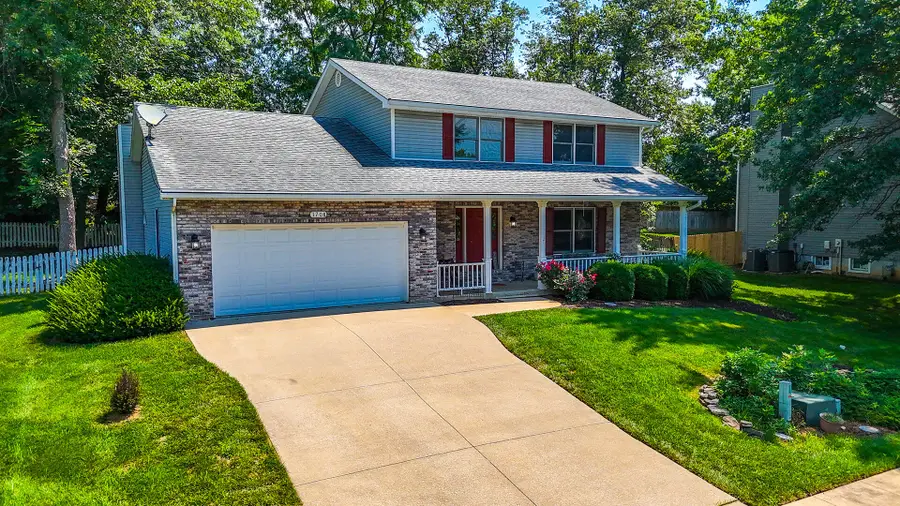 1708 Oak Cliff Pl, Columbia, MO 65203 - #2
