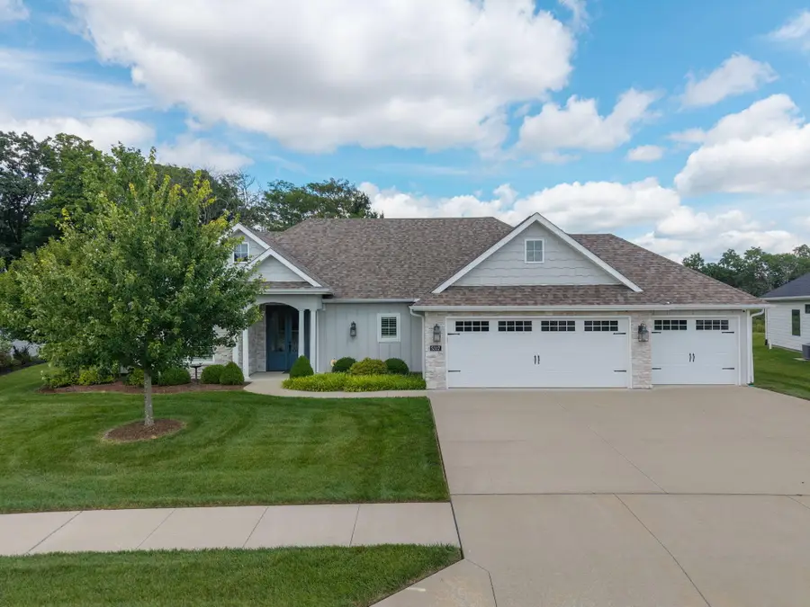 5317 Harbor Town Dr, Columbia, MO 65201 - #3