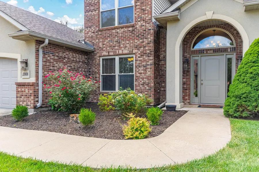 3908 Eagle View Ct, Columbia, MO 65203 - #3