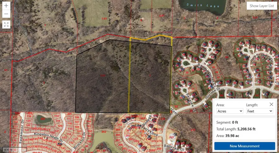 39.15 AC Gaston Dr, Columbia, MO 65201 - #2