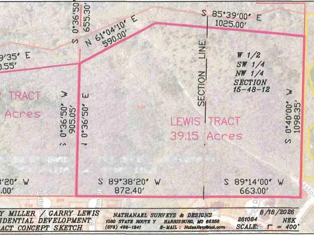 39.15 AC Gaston Dr, Columbia, MO 65201 - #3
