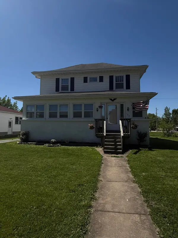 105 W Spruce St, SHELBINA, MO 63468