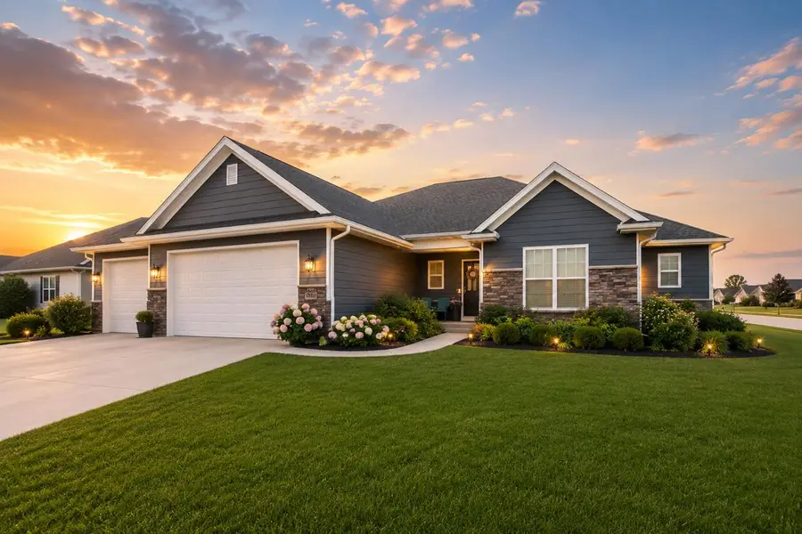 2213 Mcintosh Dr, Columbia, MO 65202 - #2