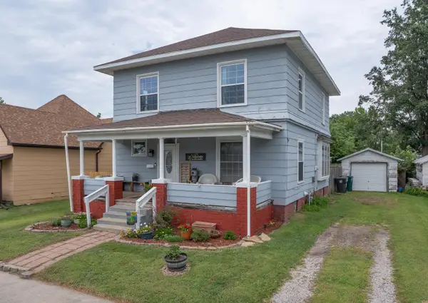 511 Vincil St, MOBERLY, MO 65270