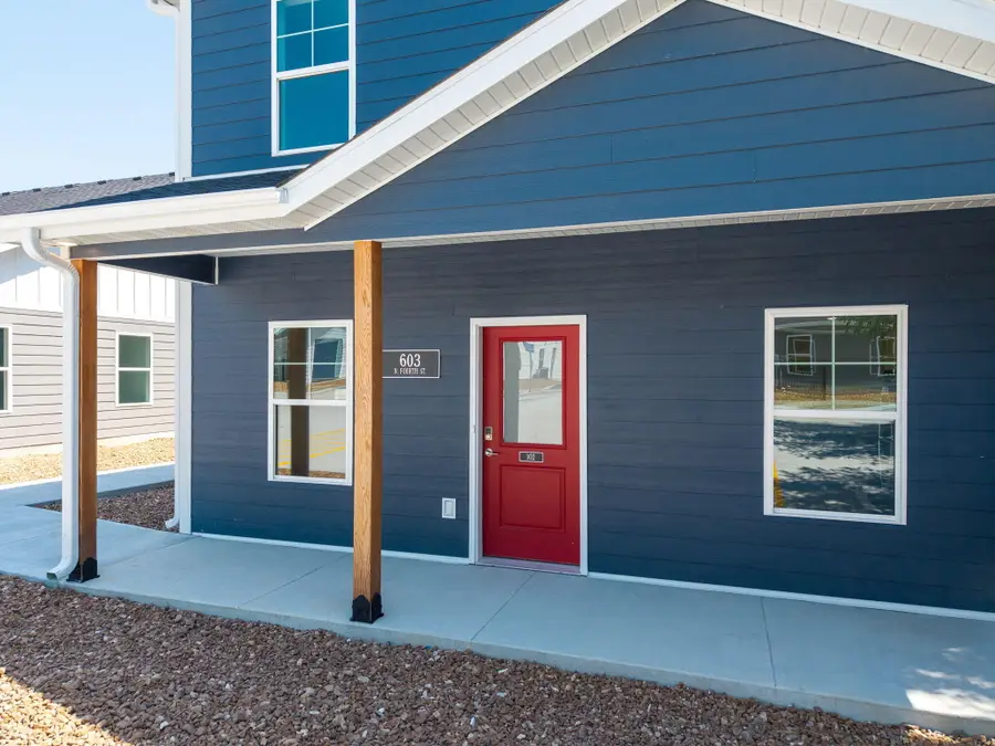 603 N 4th St #102, Columbia, MO 65201 - #2