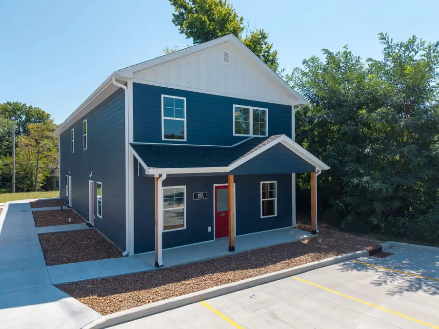 603 N 4th St #102, Columbia, MO 65201 - #3