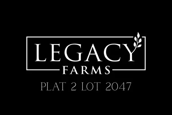 Legacy Farms Plat 2 Lot 2047, COLUMBIA, MO 65203