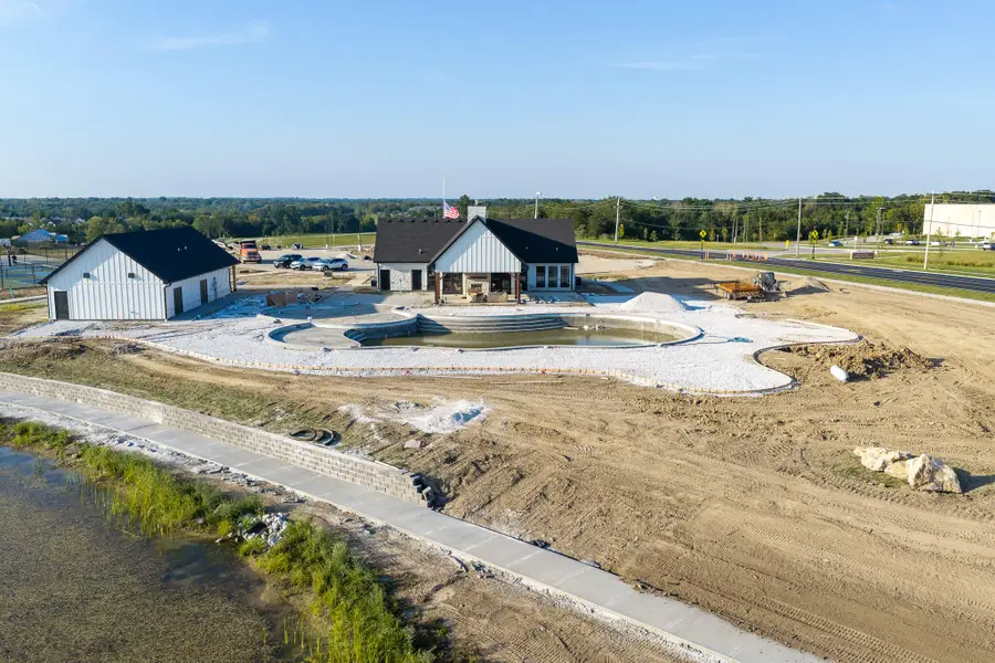 Legacy Farms Plat 2 Lot 2047, Columbia, MO 65203 - #3