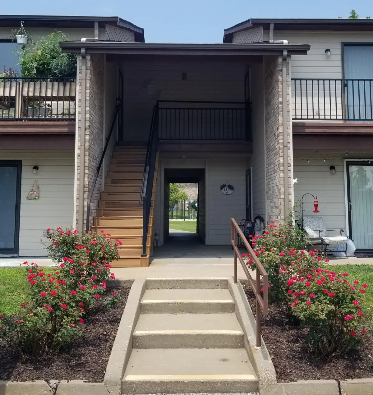 1877 Waterfront Dr #G, Columbia, MO 65202 - #1