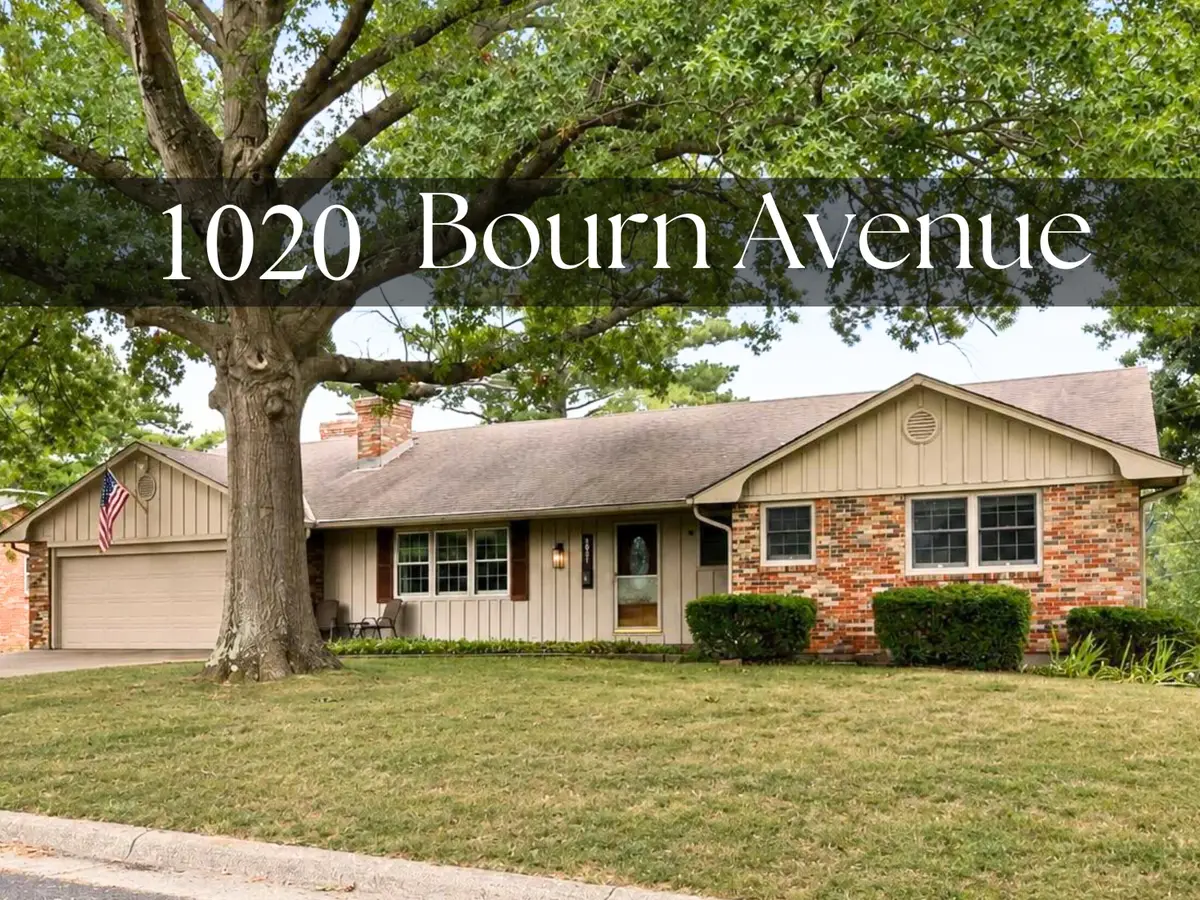 1020 Bourn Ave, Columbia, MO 65203 - #1