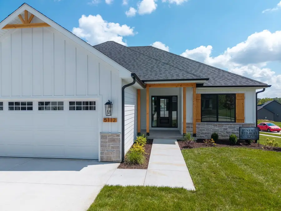 5112 Whisper Dr, Columbia, MO 65203 - #2