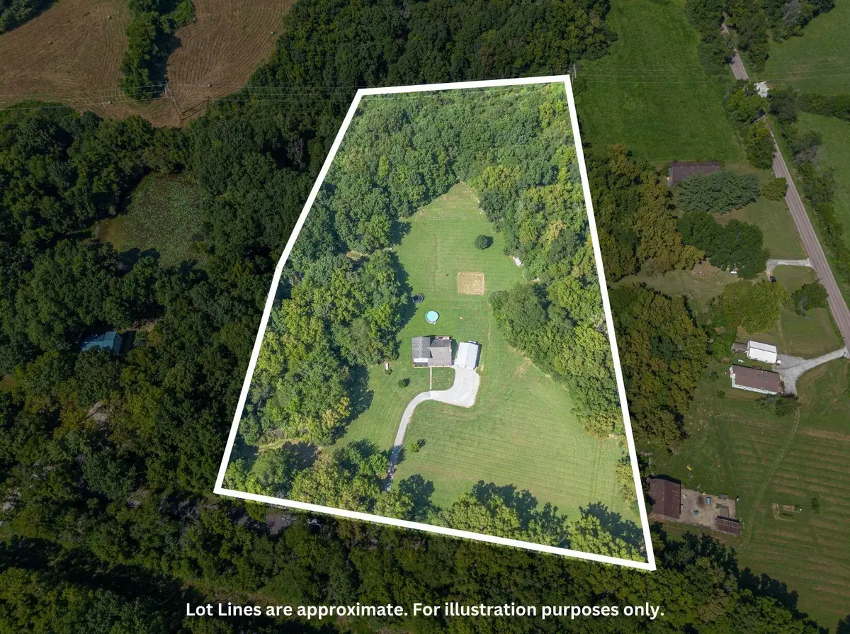 2650 S Roby Farm Rd, Rocheport, MO 65279 - #1