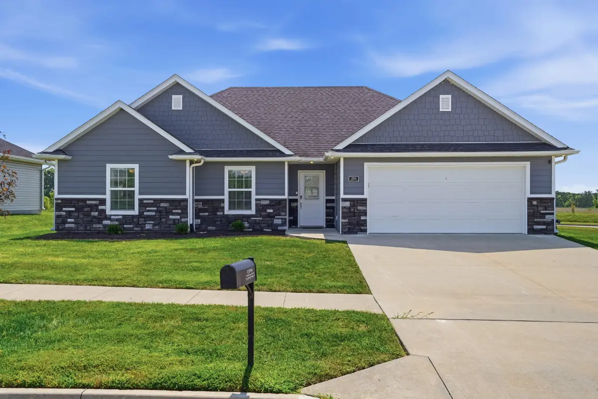 2304 Contessa Lp, Columbia, MO 65202 - #1