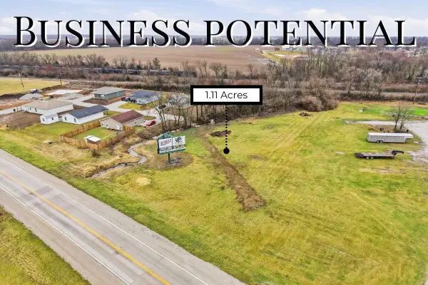 TRACT 2 (1.11 Acres) E Hwy 22, CENTRALIA, MO 65240